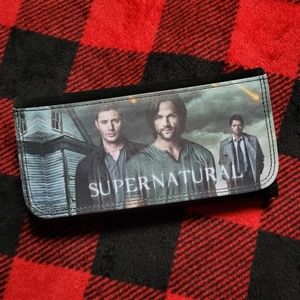 **SOLD** Supernatural wallet